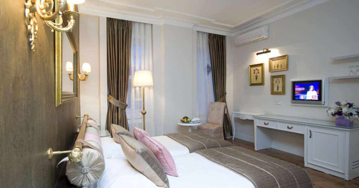 Ein Foto Avicenna Hotel