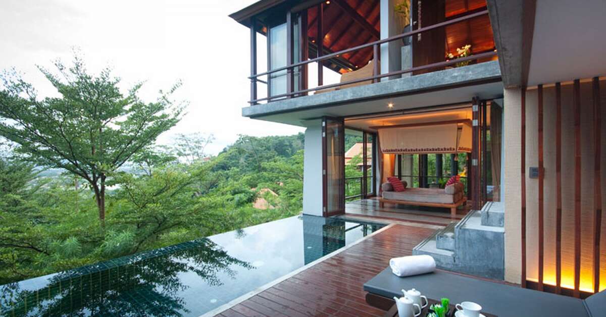 Een foto van Villa Zolitude Resort & Spa