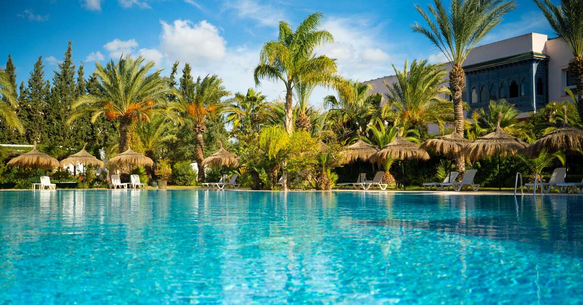 Een foto van Hotel Eden Yasmine