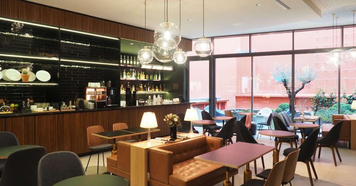 Een foto van Drawing Hôtel