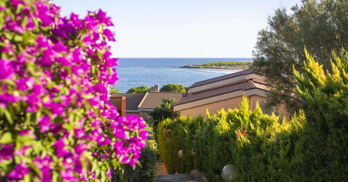 Een foto van Villaggio Porto Corallo
