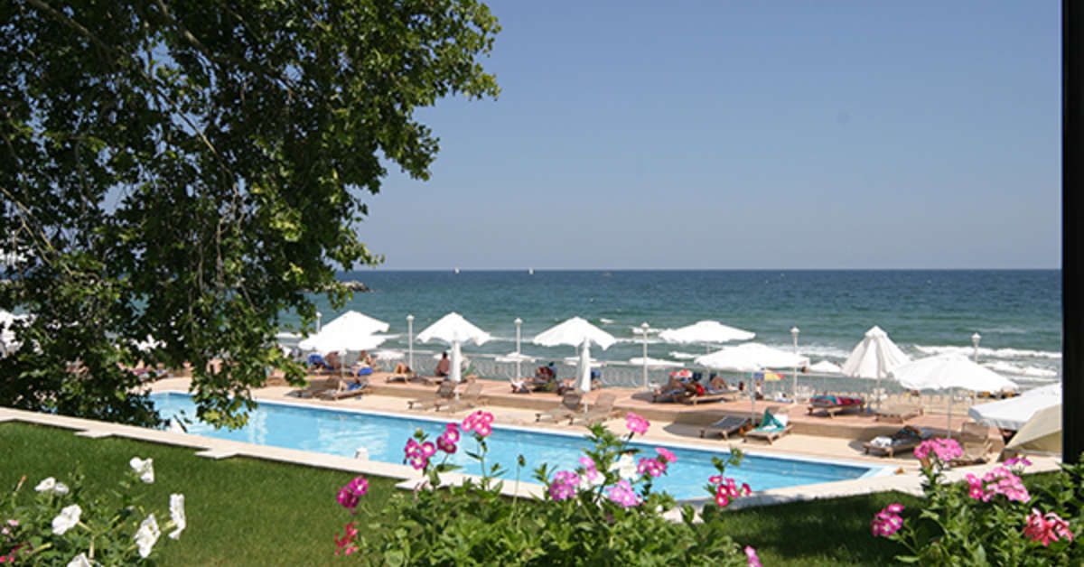 Een foto van Hotel Sunny Day Marina