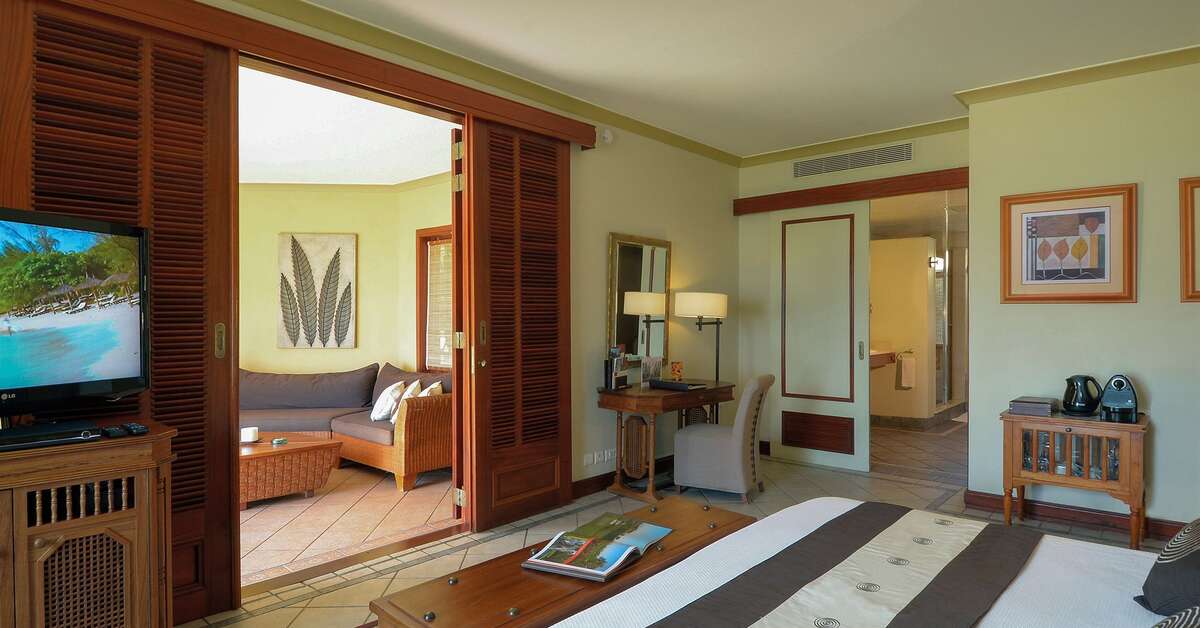 Een foto van Dinarobin Beachcomber Golf Resort & Spa