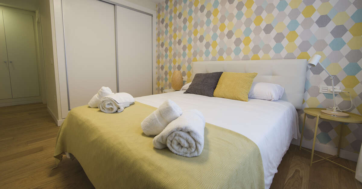 Een foto van HQ Rooms Appartementen San Vicente