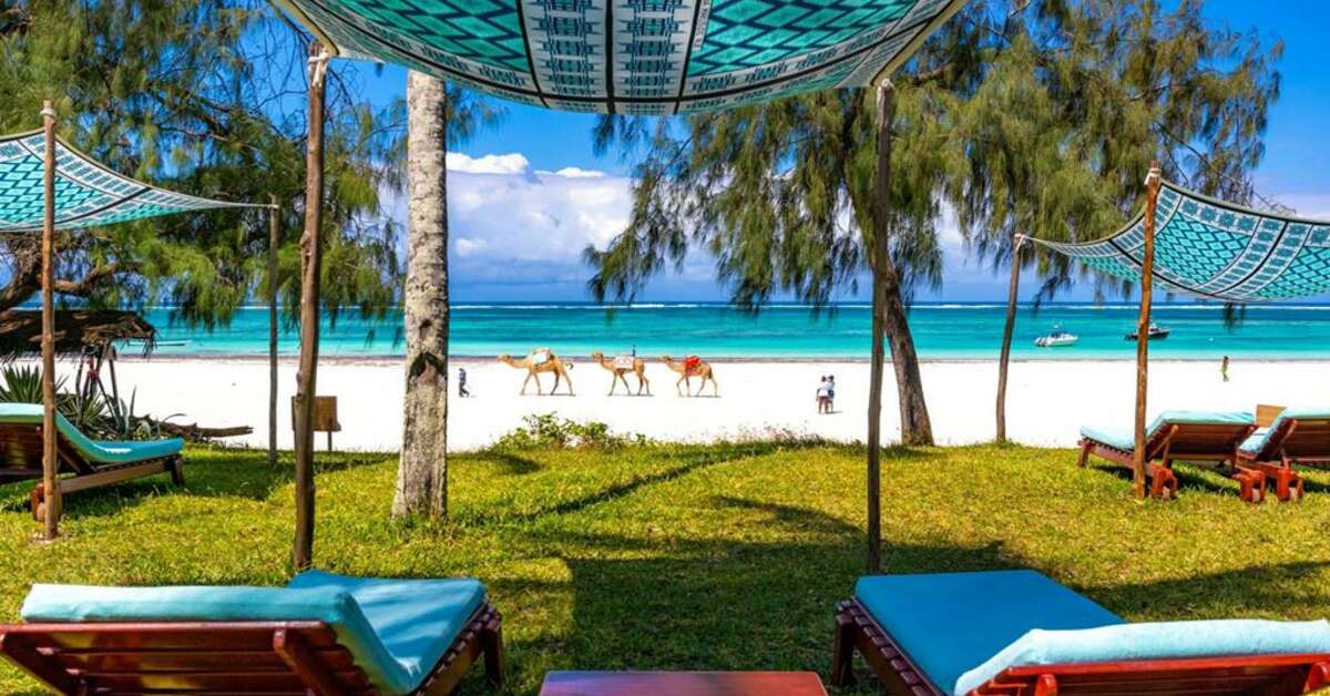 Een foto van Nomad Beach Resort