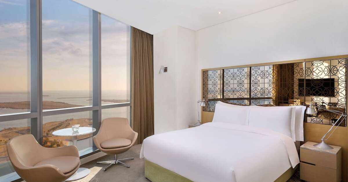 Ein Foto Conrad Abu Dhabi Etihad Towers