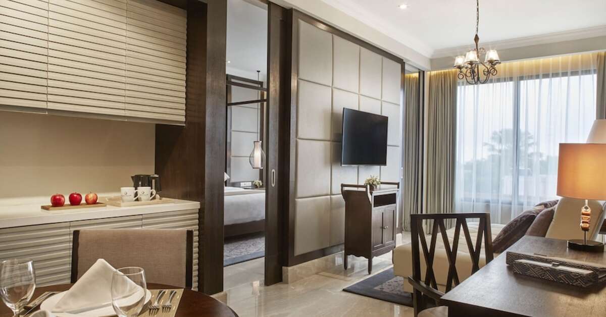 Een foto van Jambuluwuk Oceano Seminyak Hotel