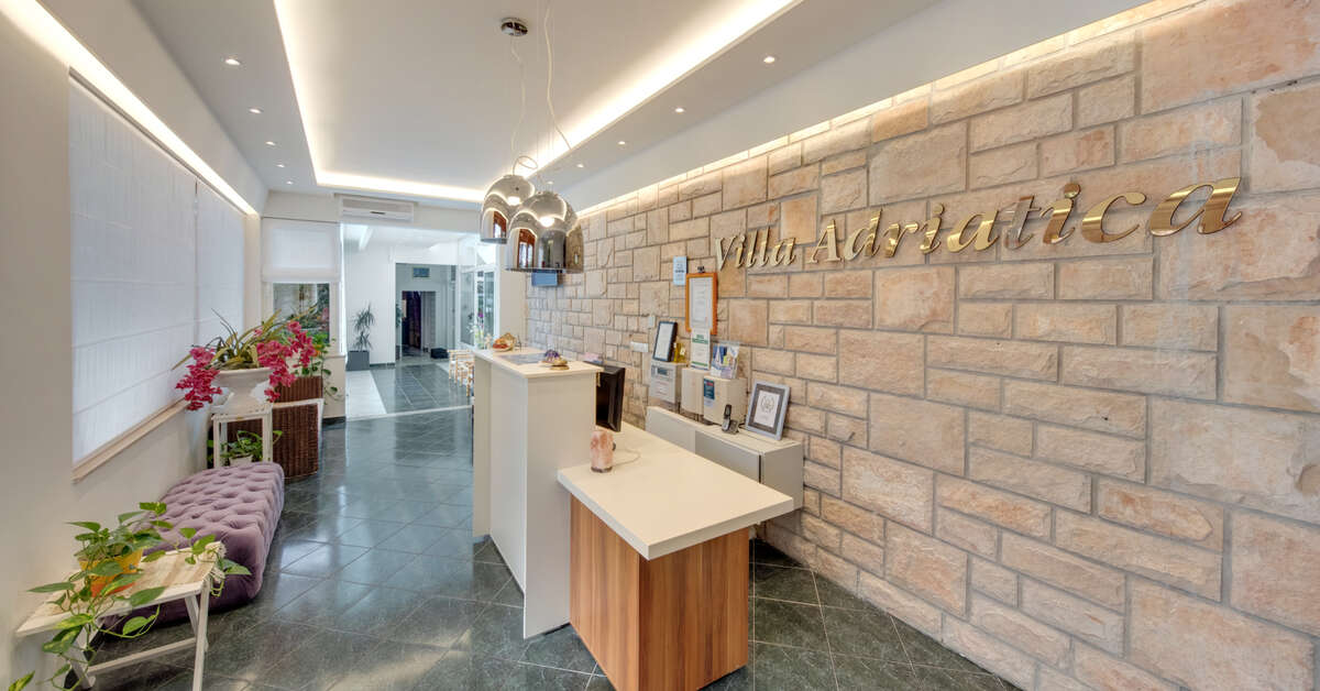 Een foto van Hotel Villa Adriatica