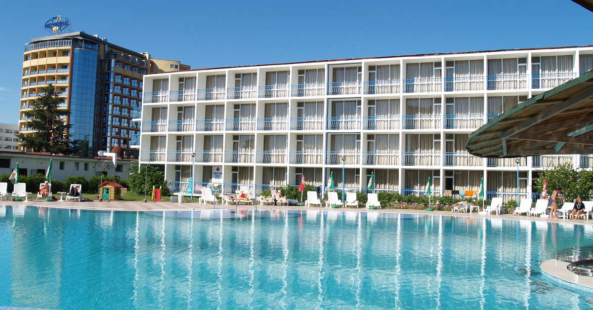 Een foto van Hotel Balaton