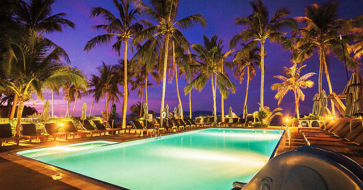 Een foto van Coco Palm Beach Resort Samui