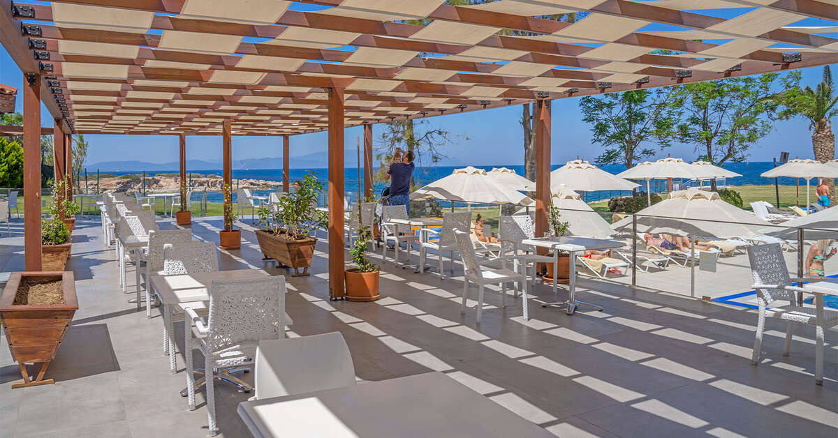 Een foto van Le Bleu Hotel & Resort