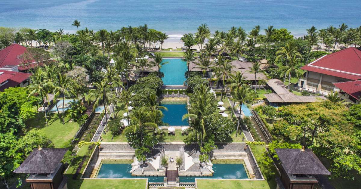 Een foto van InterContinental Bali Resort
