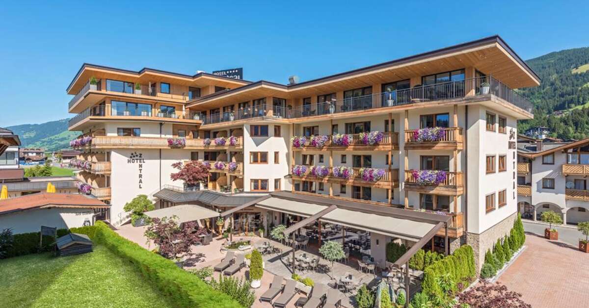 Een foto van Hotel Zentral