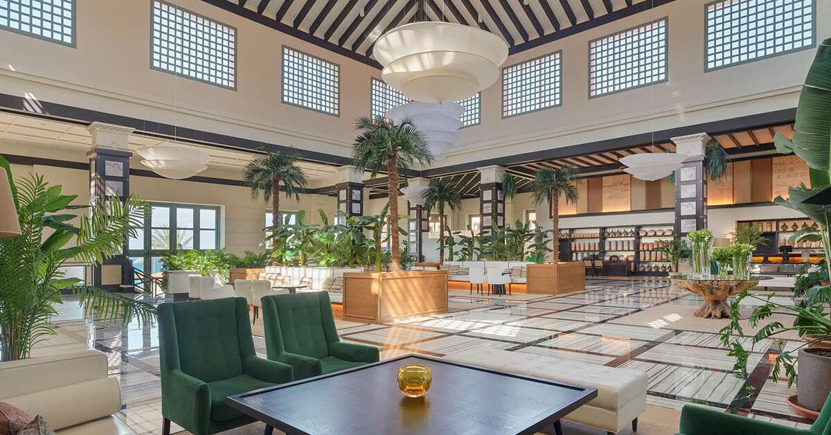 Een foto van H10 Costa Adeje Palace