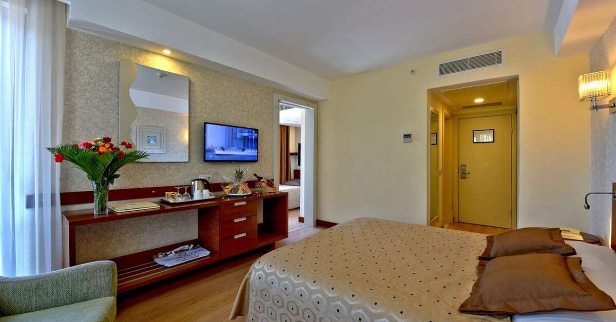 Een foto van Hotel Side Star Beach