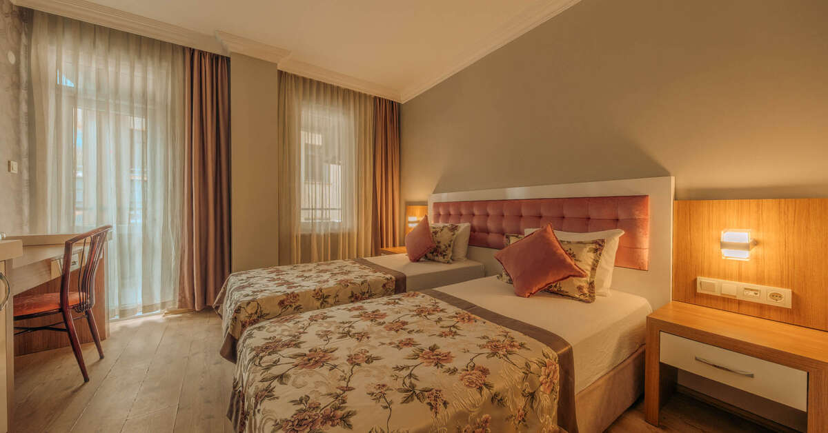 Een foto van Novis Hotel Cleopatra