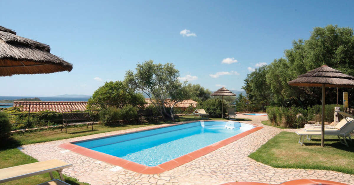 Ein Foto Residence Baia Salinedda