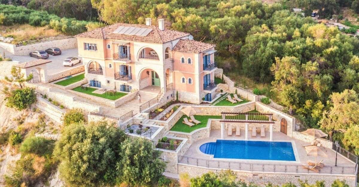 Een foto van Elysium Living Parga
