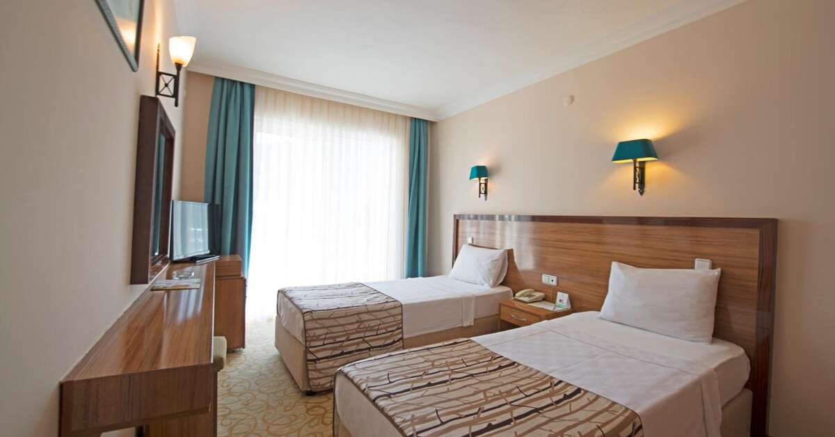 Een foto van Green Nature Resort & Spa