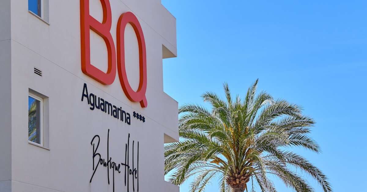 Een foto van BQ Aguamarina Boutique Hotel