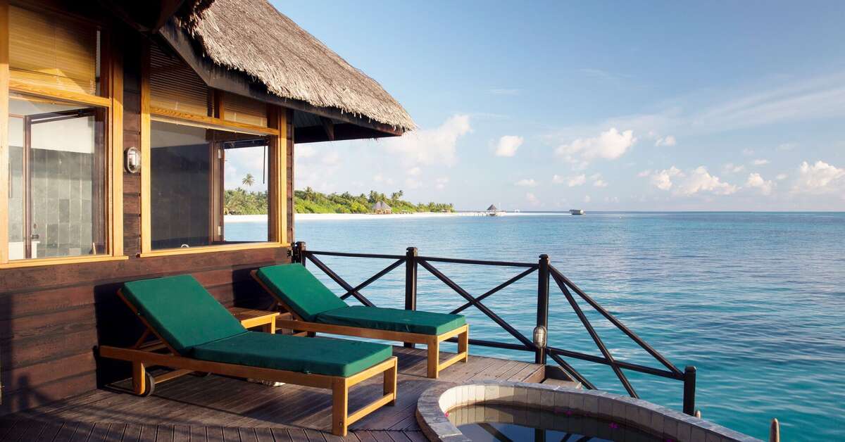 Een foto van Coco Palm Dhuni Kolhu