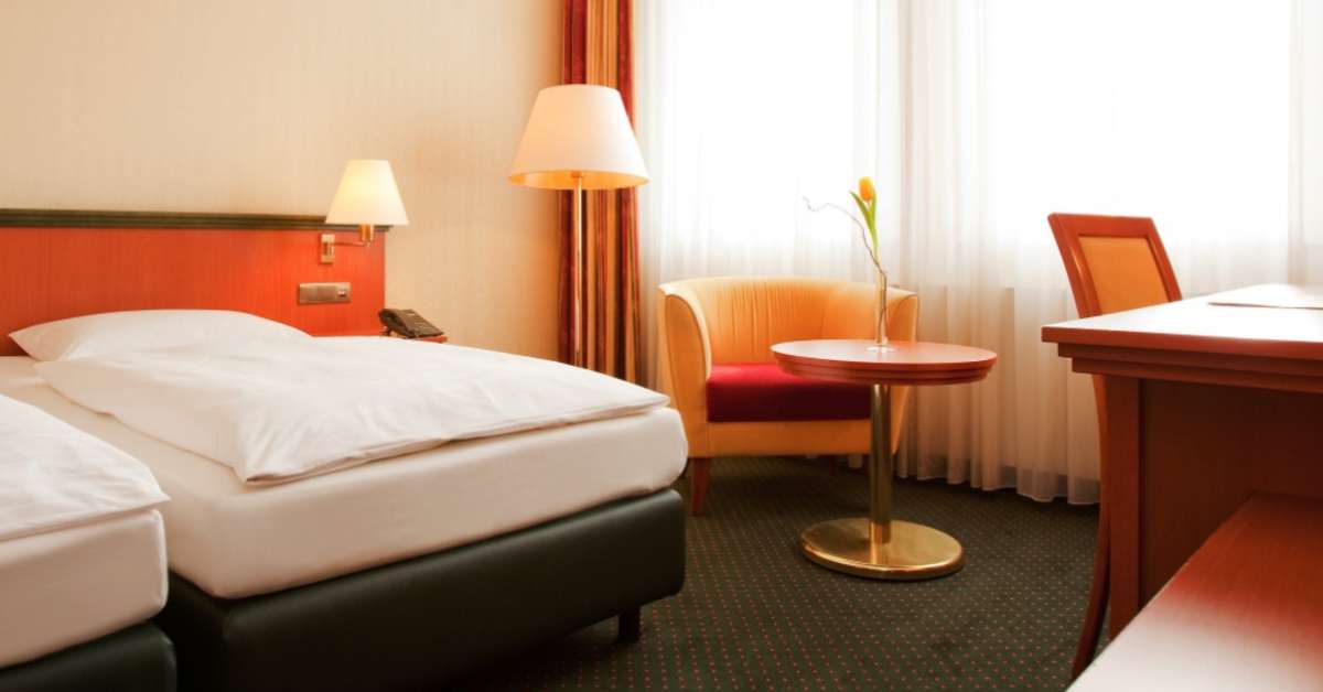 Een foto van Steigenberger Hotel Thüringer Hof