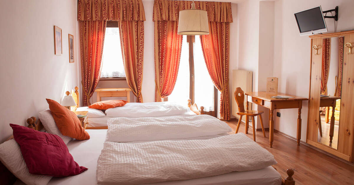 Een foto van Chalet Rifugio Al Faggio
