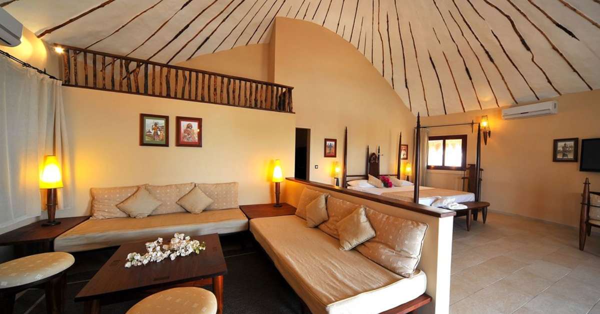Een foto van Lamantin Beach Hotel Resort & Spa