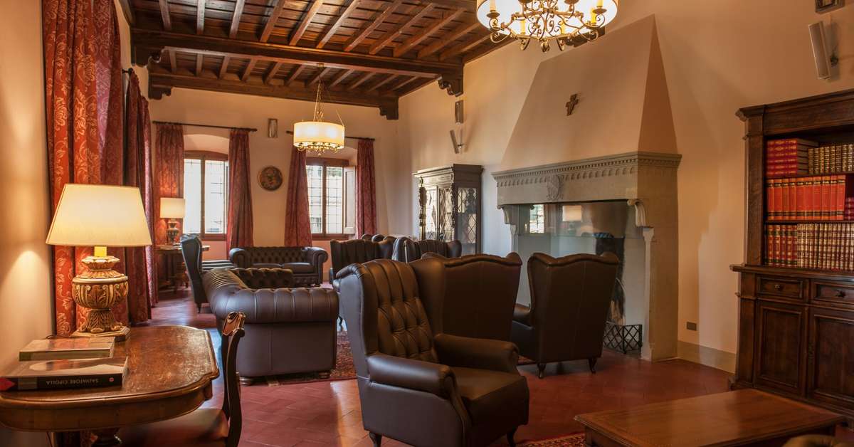Een foto van Art Hotel Villa Agape