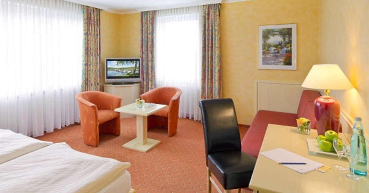 Een foto van Ringhotel Roggenland