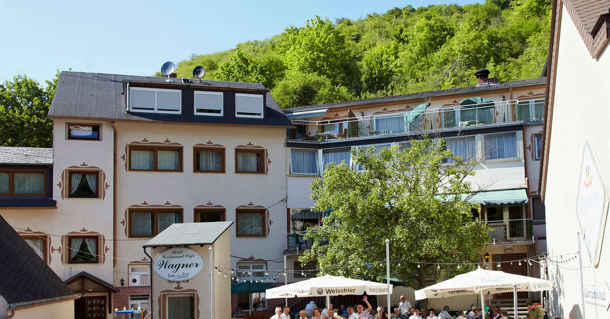 Een foto van Rheinhotel Wagner