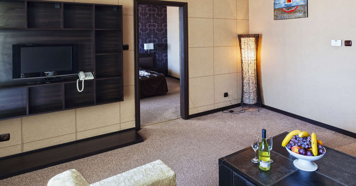 Een foto van Forum Hotel