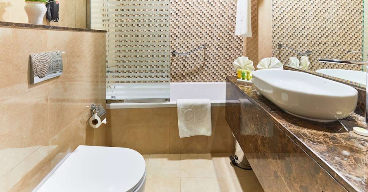 Een foto van Rose Plaza Hotel Al Barsha
