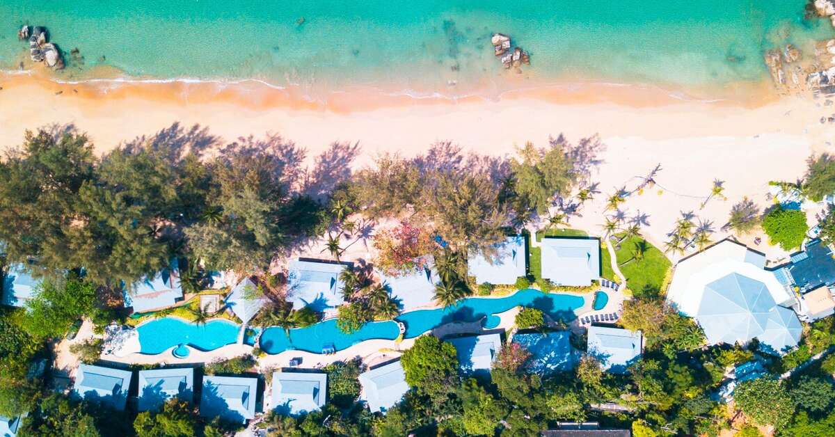 Een foto van Moracea by Khao Lak Resort