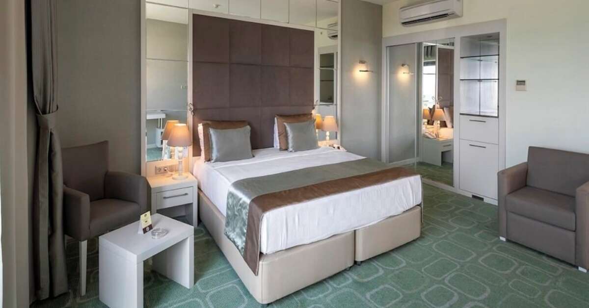 Ein Foto Horus Paradise Luxury Resort