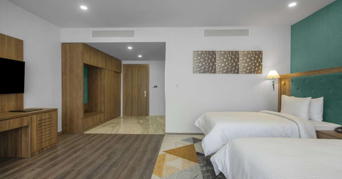 Een foto van Royal Tulip Hotel & Casino Tbilisi