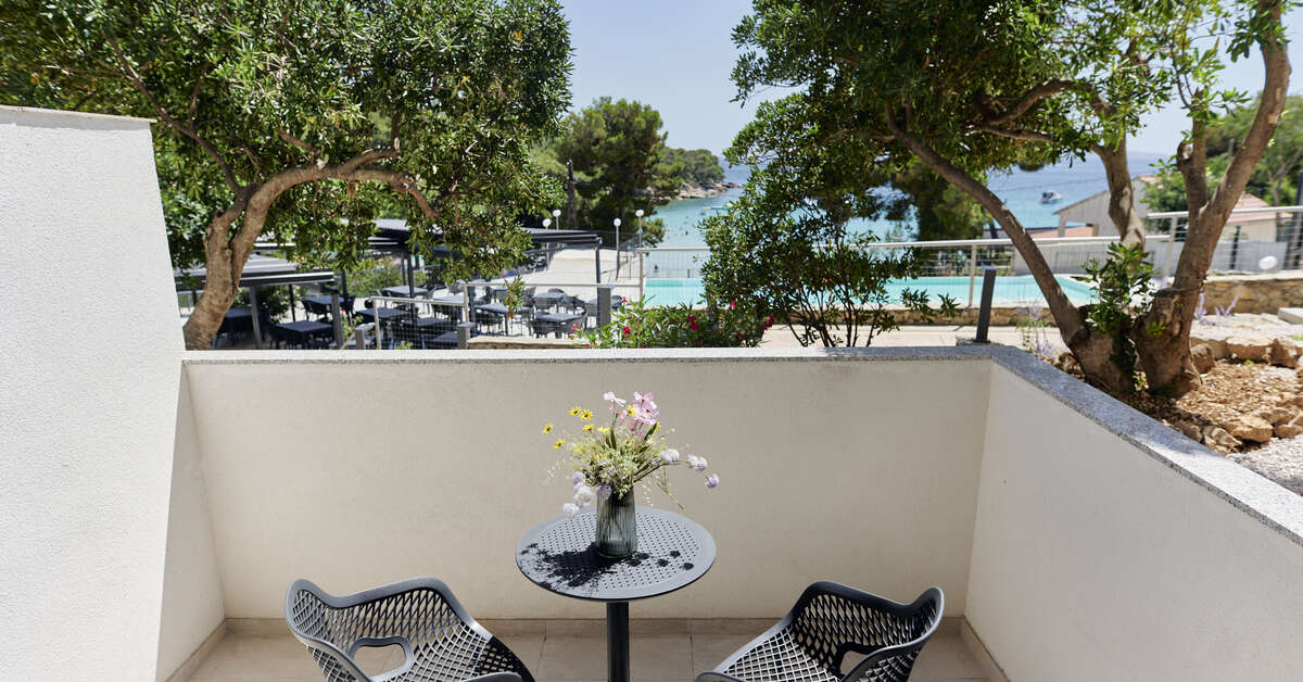 Een foto van Colentum Resort Murter