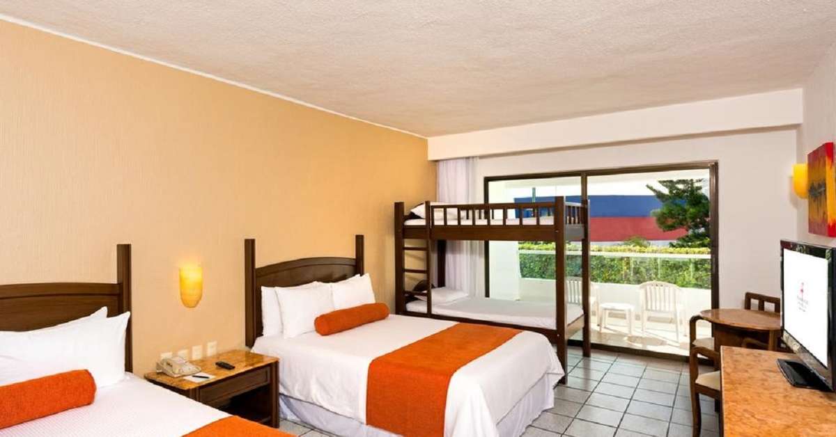 Een foto van Flamingo Cancun Resort