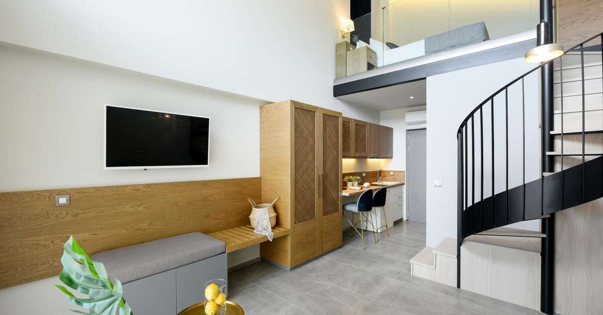 Een foto van Serenity Suites