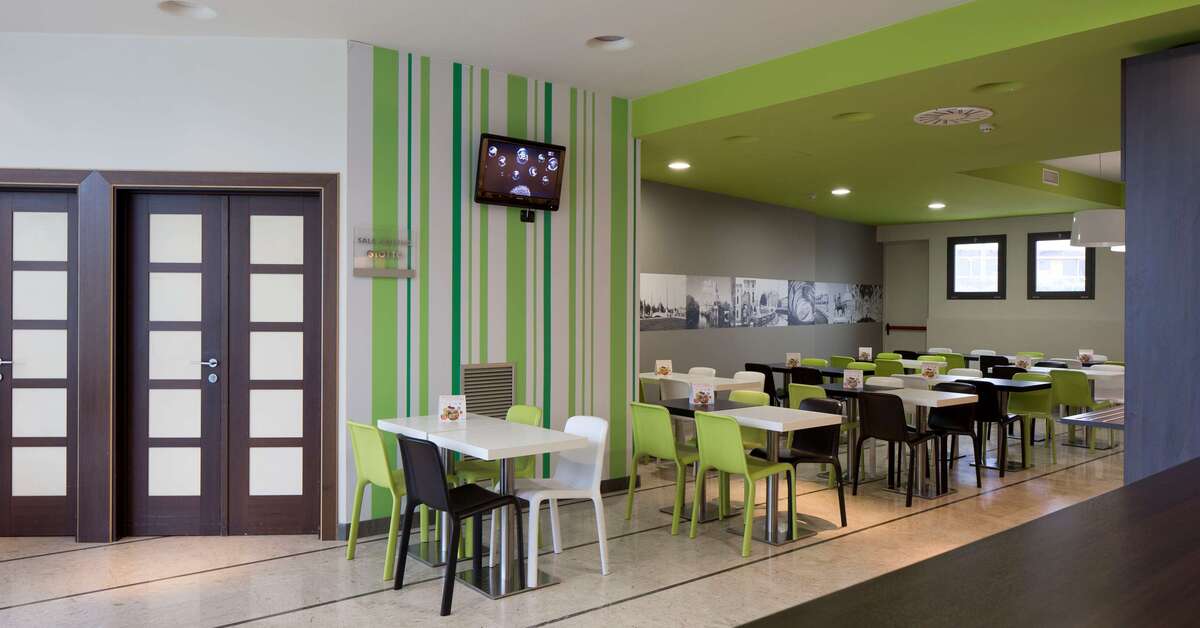 Een foto van B&B Hotel Padova
