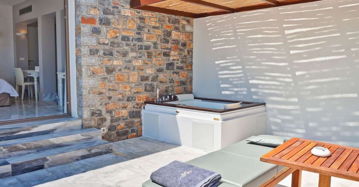 Een foto van Royal Marmin Bay Boutique & Art Hotel