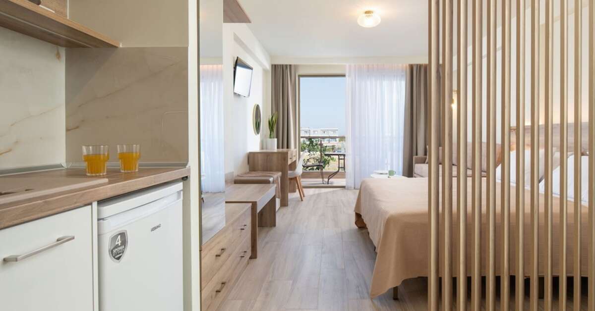 Een foto van Aetherion Studios & Suites