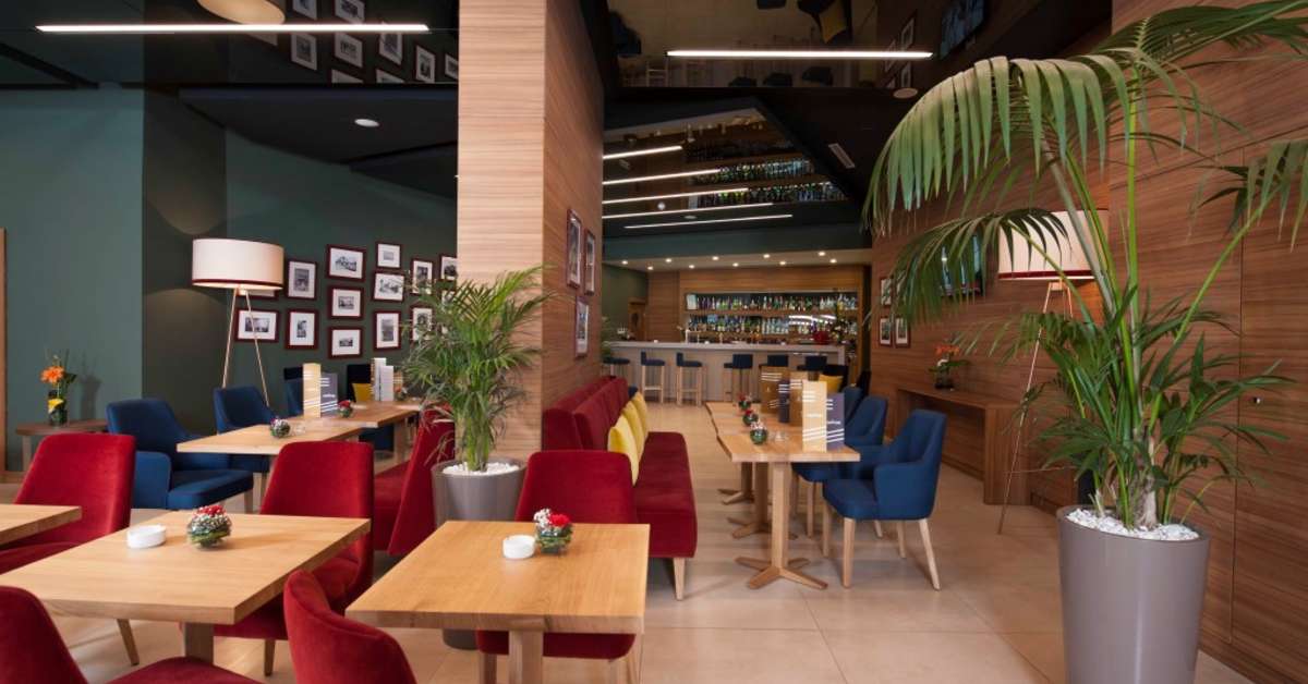 Een foto van Kenzi Basma Hotel