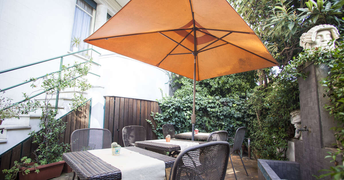 Een foto van Aventino Guest House