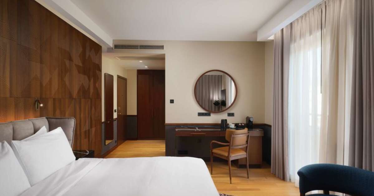Een foto van Iceland Parliament Hotel Curio Collection by Hilton
