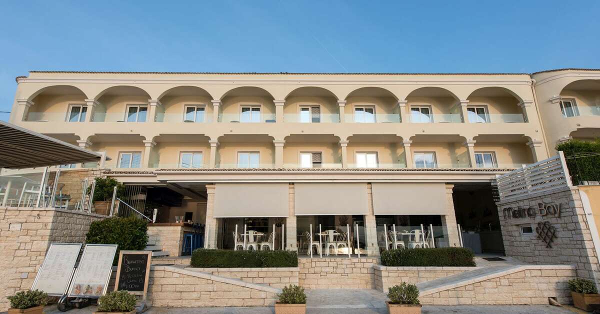 Een foto van Melina Bay Boutique Hotel