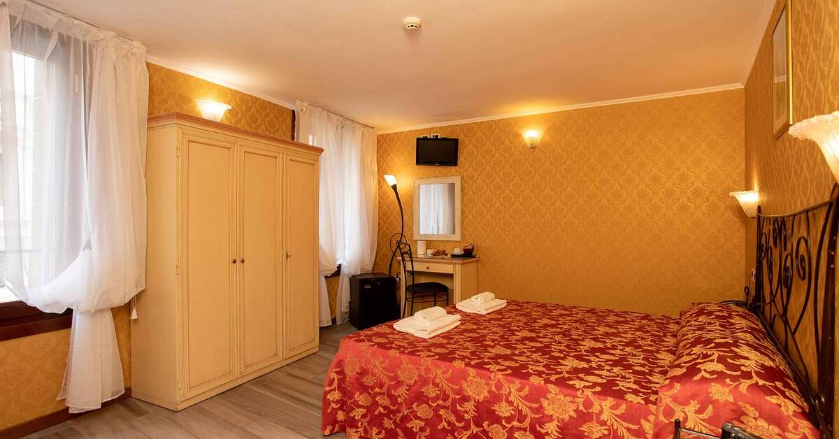 Een foto van Hotel Tintoretto