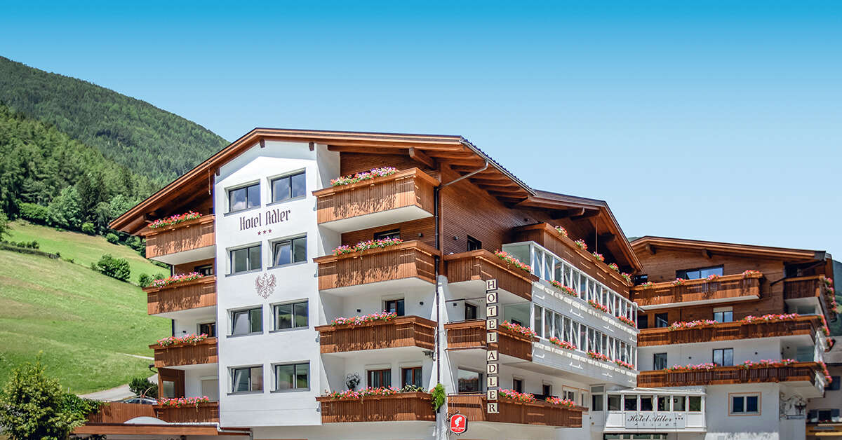 Ein Foto Hotel Adler