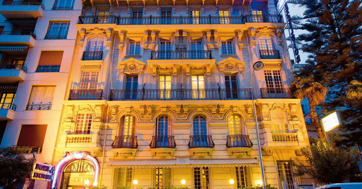 Een foto van Nice Excelsior Hotel