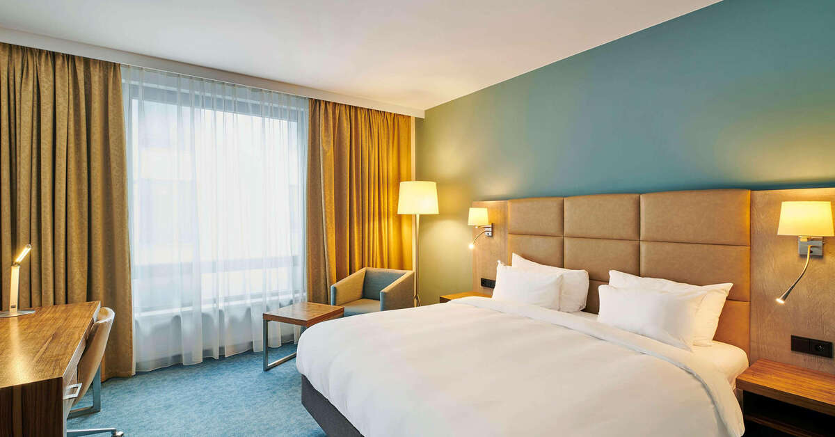 Een foto van Radisson Blu Hotel Krakow